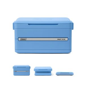 Snap 'N Go 35-Quart Collapsible Hard Cooler